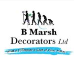 B Marsh Decorators Ltd